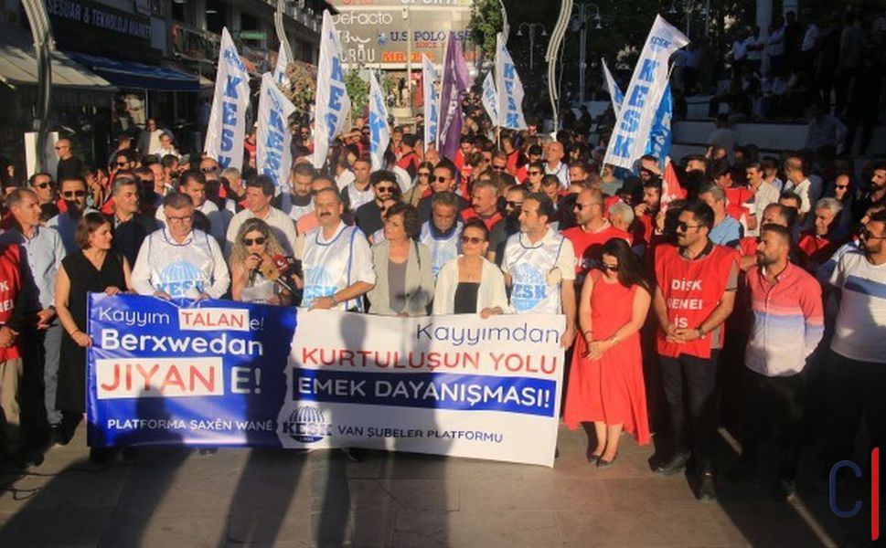 Kayyımın İşten Çıkardığı 223 İşçinin Direnişi Sürüyor