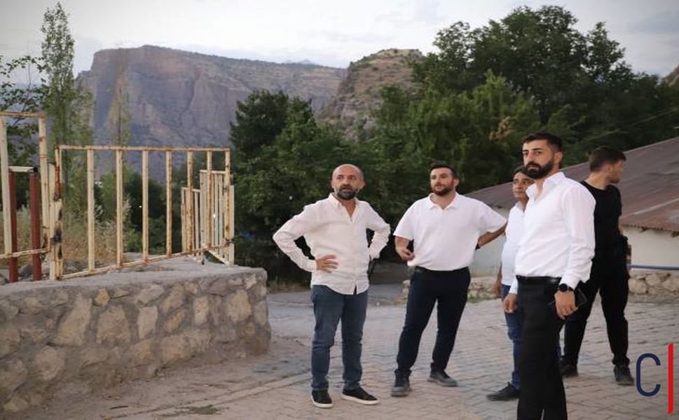 Hakkari Çukurca’da Hizmet ve Yatırım Seferberliği Başlatıldı
