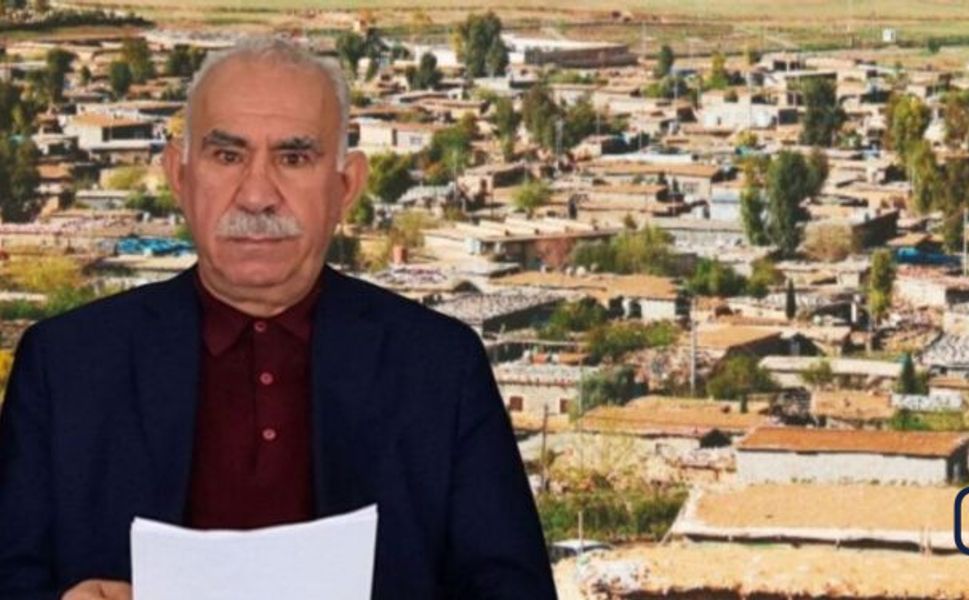 Öcalan'dan Mahmur ve Avrupa’daki Kürtlere Ortak Mesaj