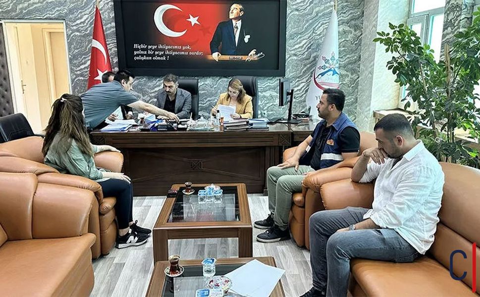Yüksekova Belediyesi’nde Çalışanlar İçin 2 Yıllık Toplu İş Sözleşmesi İmzalandı