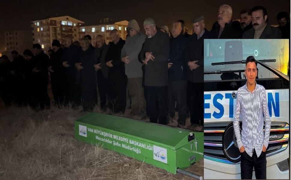 Zernek Barajı’nda Yaşanan Feci Kazada Hayatını Kaybeden Genç Toprağa Verildi