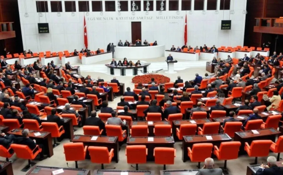 “Çerçeve yasa” taslağı yarın Meclis Başkanlığı’na sunulacak