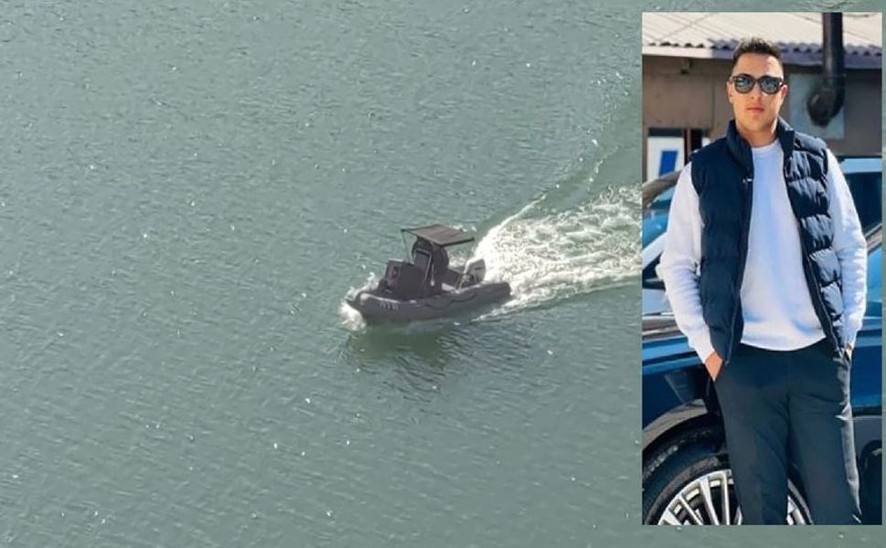 Zernek Barajı’ndaki kazada kaybolan Özdemir’in cansız bedeni bulundu