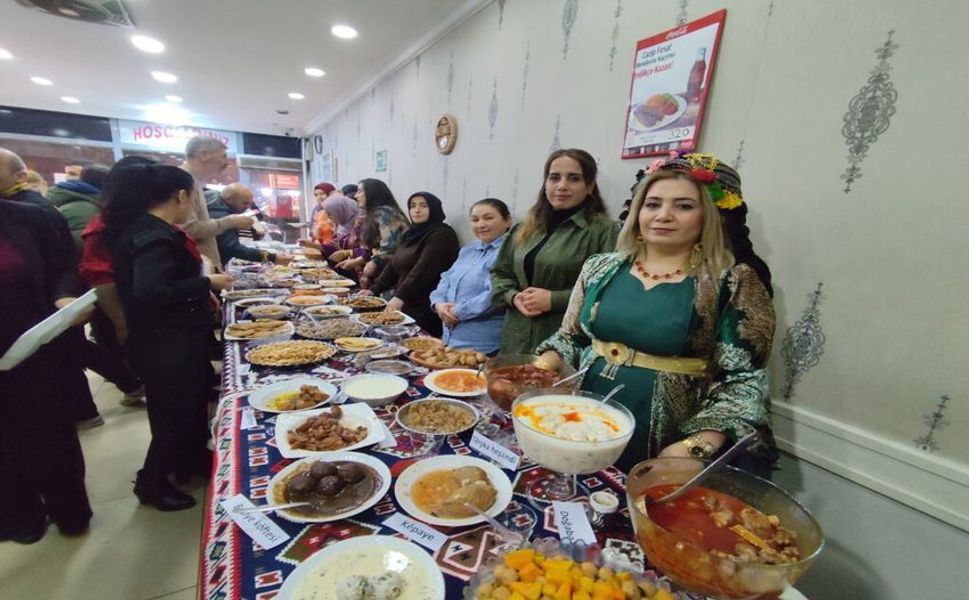 Unutulmaya Yüz Tutan Hakkari Lezzetleri Yeniden Sofralarda