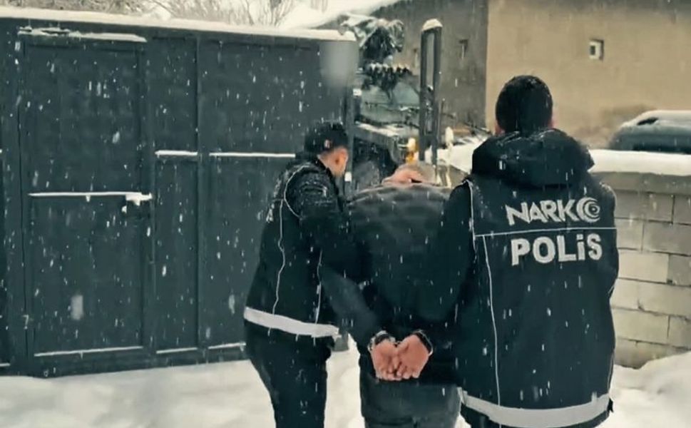 Hakkari'de Torbacılara Büyük Darbe: 14 Şüpheli Hakkında Adli İşlem