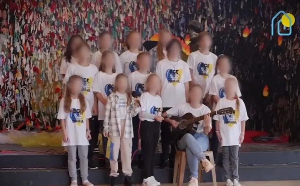 Türkiye’deki Ukraynalı Çocuklara İstismar Şoku