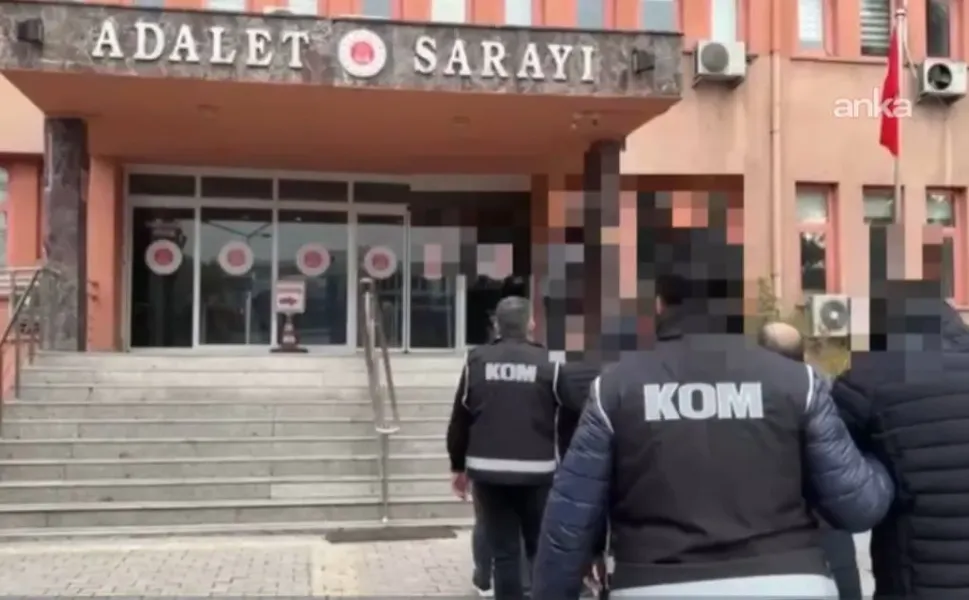 Cami imami ve müezzin tefecilik suçundan gözaltına alındı