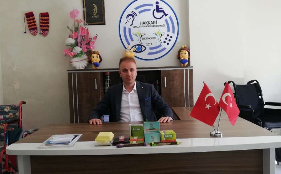 Hakkari’de 3 Aralık Programında ‘Boş Kalan Sandalye’ Tepkisi