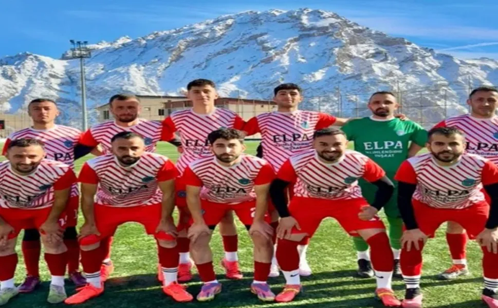 Durankaya Spor’dan Merzan’da Kritik Zafer