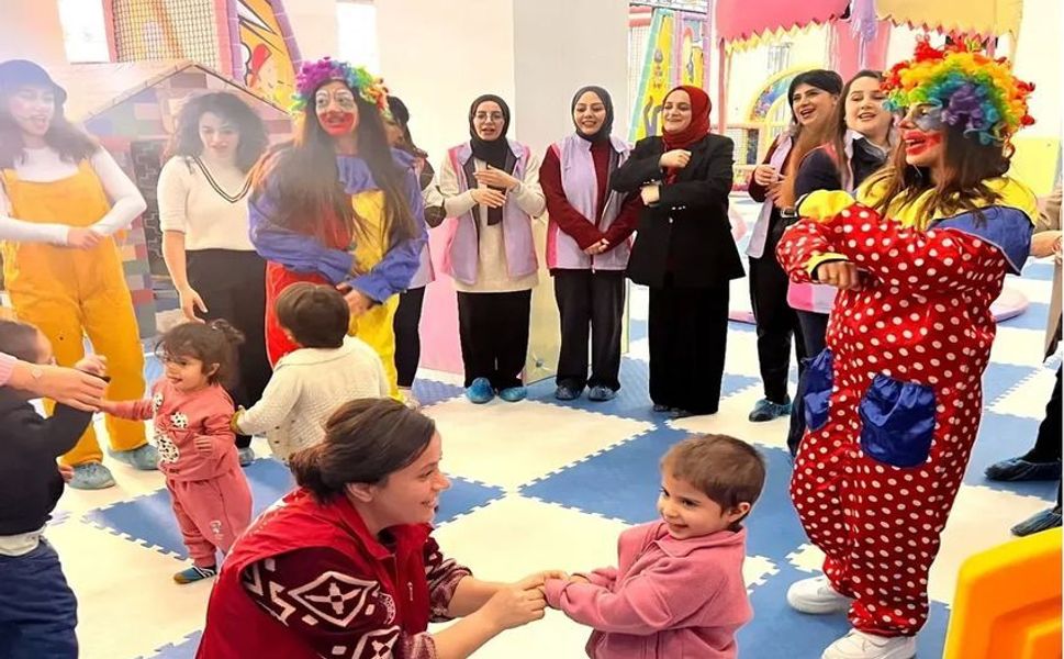 Hakkari’de Engellilik Farkındalığı İçin Kurumlar Bir Araya Geldi