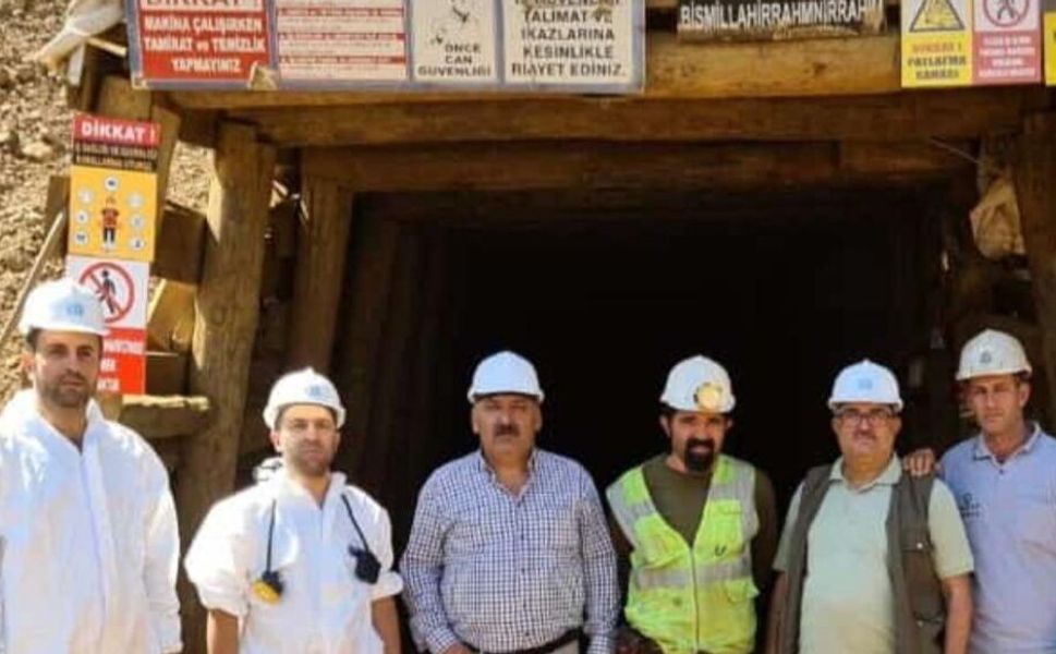 Madenci İsmet Çiftçi: “Madencilerimizin Kararlılığı Hepimize İlham Veriyor”