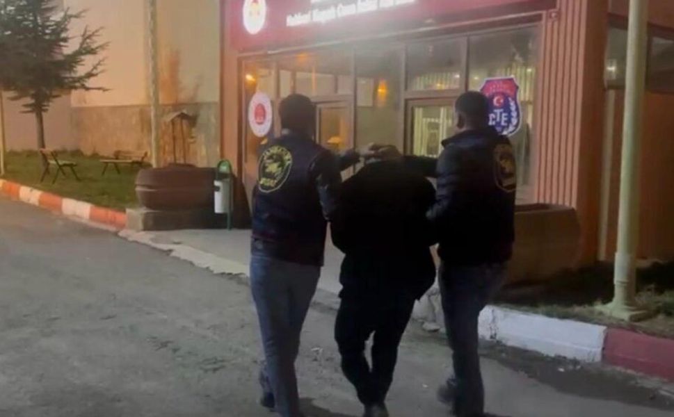 JASAT’tan Nefes Kesen Operasyon: 37 Yıl Hapis Cezalı Firari Sınır Kapısında Yakalandı