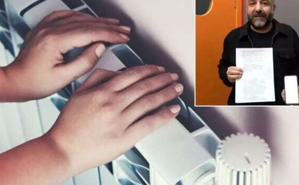 Doğal Gaz Faturası Şoku: 98 Bin Lira Yazıldı