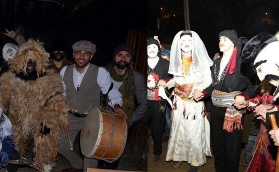 Antik Helen Geleneği Bugün de Yaşıyor