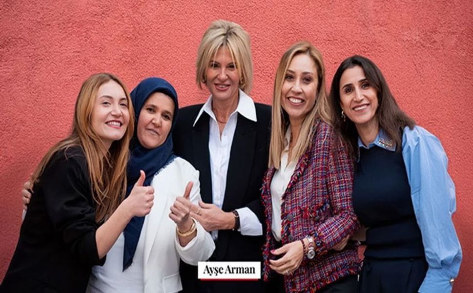 Hakkarili Kadın Girişimci Ümmühan Keskin: “Kadın Dayanışması Başarıyı Getiriyor”