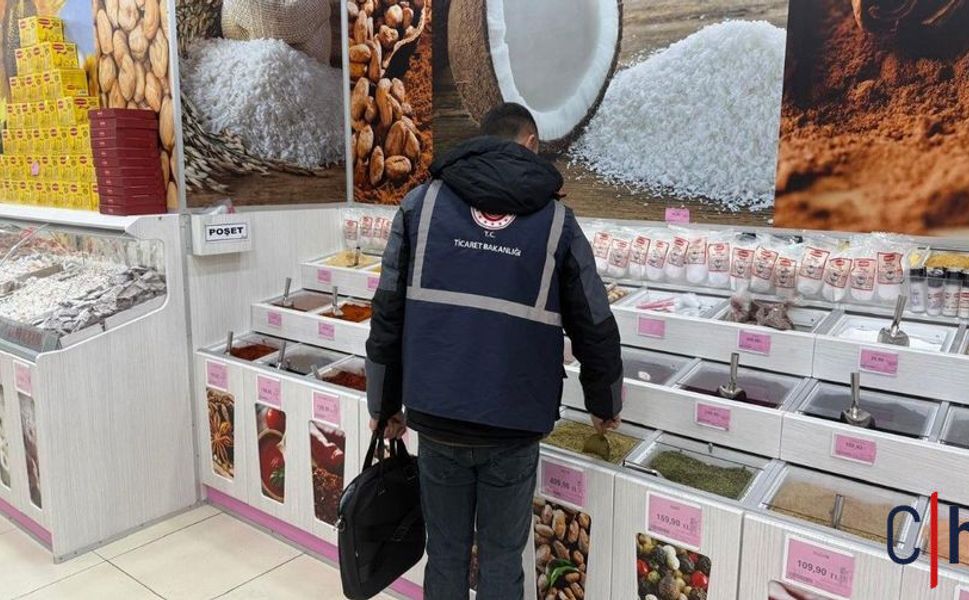 Hakkari’de Ticari İşletmelere Sıkı Denetim