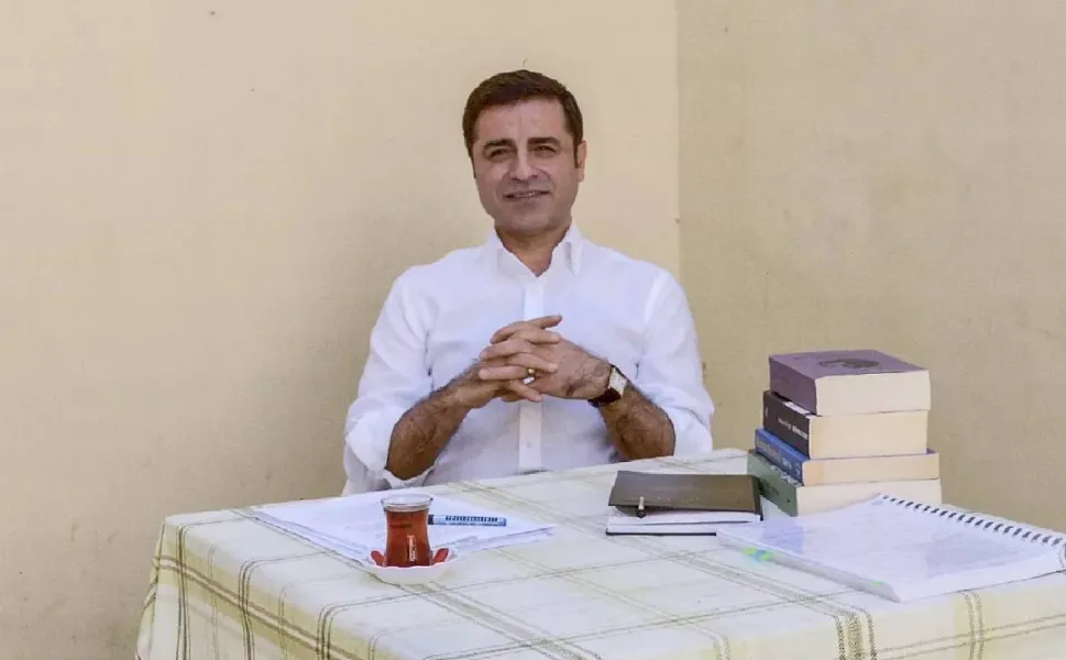 Demirtaş için “sonbaharda tahliye” iddiası: Ankara kulisleri hareketlendi