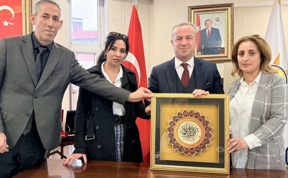 AK Parti Hakkari’de Geniş Katılımlı Buluşma: Ortak Akıl ve İstişare Vurgusu