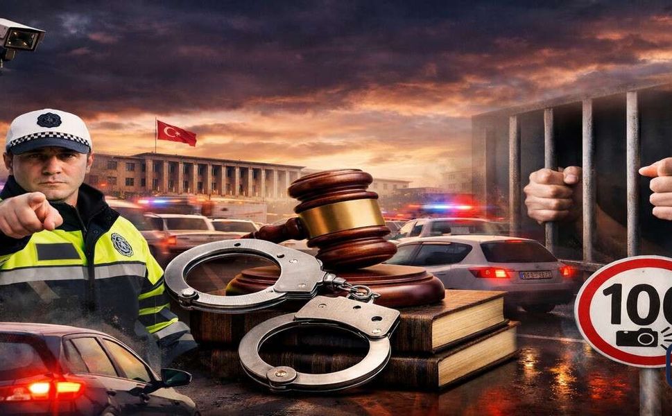 Yeni Trafik Yasası Yolda: Cezalar Katlanıyor