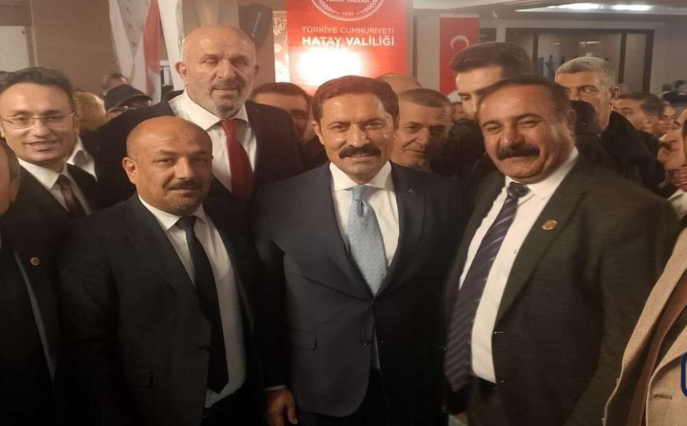 Hakkârili Muhtarlar Hatay’da: “Huzurlu Mahalle, Huzurlu Köy İçin Sahadayız”