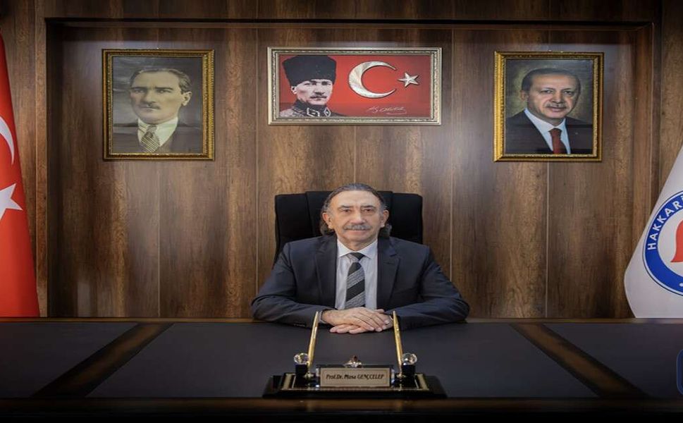 Rektör Gençcelep'ten Bahar Dönemi Mesajı
