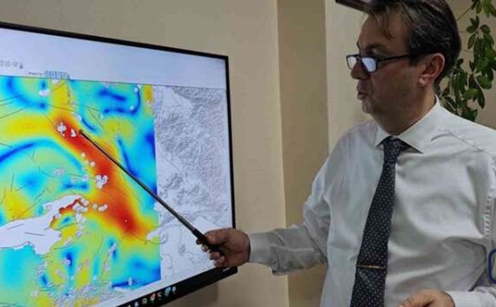 Van’ın Doğusunda 250 Kilometrelik Fay Hattı “Yıkıcı Deprem Riski” Taşıyor
