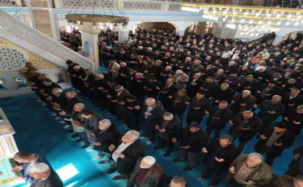 Hakkari Müftüsü Okuş: “Ramazan’ın Rahmet ve Bereketi Şehrin Her Köşesinde Hissediliyor”