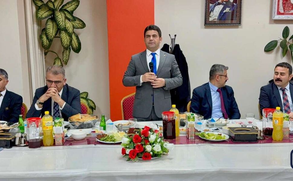 Hakkari’de Eğitim Yöneticileri İftarda Buluştu