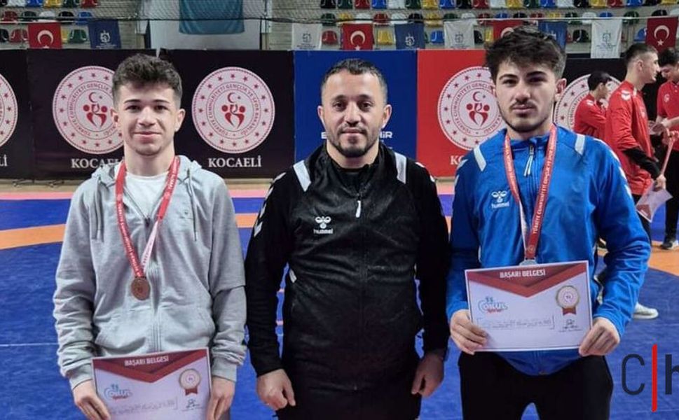 Hakkarili Sporculardan Türkiye Şampiyonası’nda Büyük Başarı