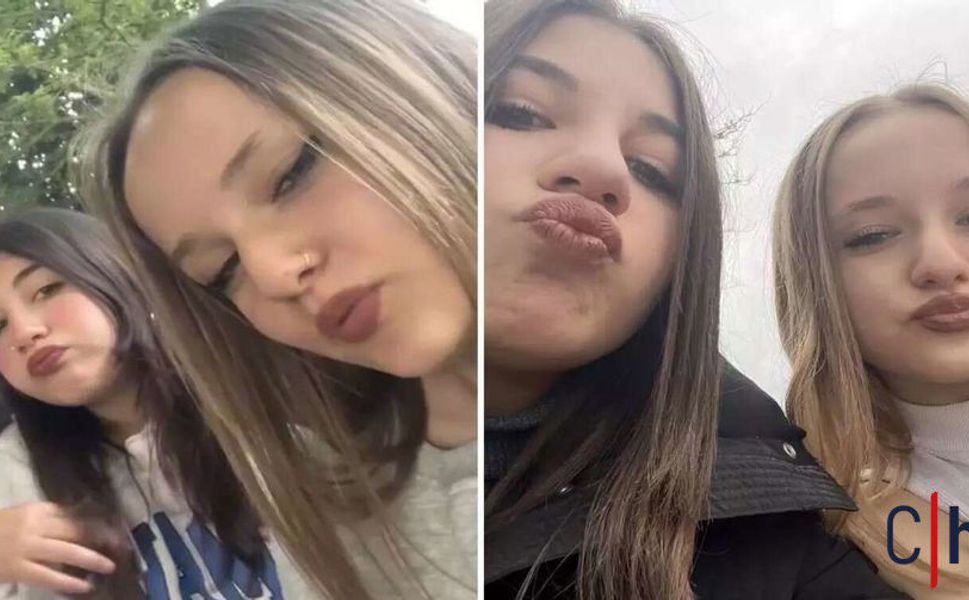 Feci kaza: 13 yaşındaki iki kız çocuğu hayatını kaybetti