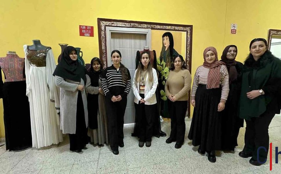 Hakkari ADEM’den Kadınlara Güçlü Destek