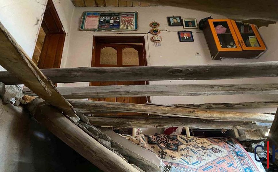 Evde Kimsenin Olmaması Muhtemel Facianın Önüne Geçti