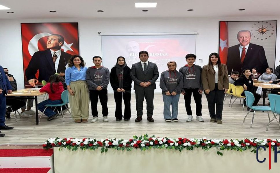 Hakkâri’de “Korkma!” Temalı Bilgi Yarışmasında Gençler Milli Şuurla Yarıştı