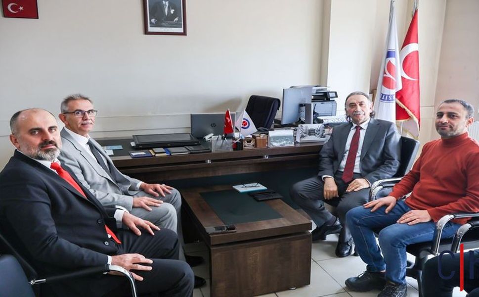 Rektör Gençcelep’ten Yüksekova MYO’ya Ziyaret