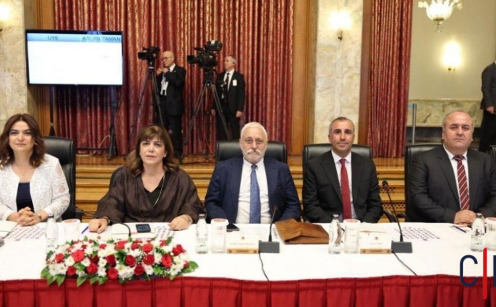 DEM Parti’den “Komisyon Raporu Tamamlandı” Haberlerine Yalanlama