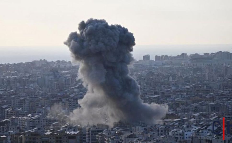 Lübnan’da İsrail hava saldırıları: 6 kişi hayatını kaybetti