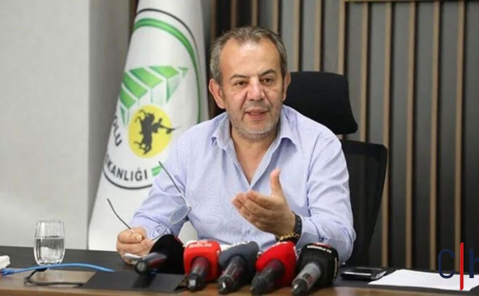 Bolu’da “irtikap” operasyonu: Tanju Özcan gözaltında