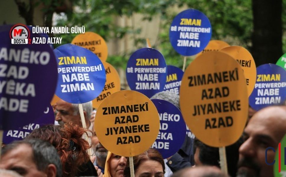 Kürtçe için sivil çaba sürüyor: Dernek sayısı sınırlı, birçok kentte hiç yok