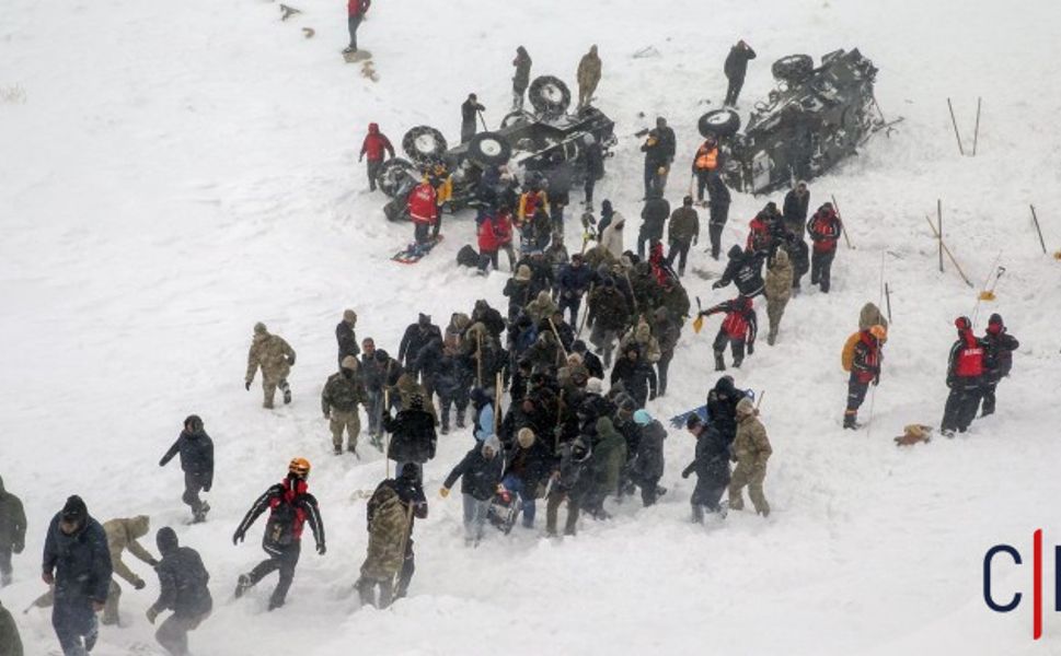 Bahçesaray'daki çığın üzerinden 6 yıl geçti: Sorumlular cezalandırılmadı