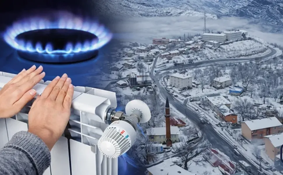 Çukurca Halkının Doğalgaz Bekleyişi: “Kış Şartları Artık Dayanılmaz”