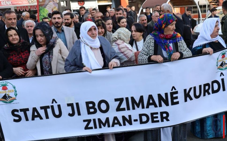 ZİMAN-DER Colemêrg Şubesi Yüzlerce Yurttaşın Katılımıyla Açıldı