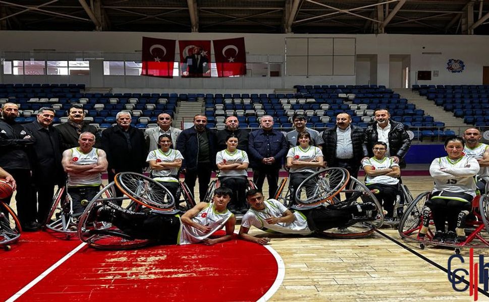 Hakkari Sümbül Engelliler Evinde Farklı Kazandı