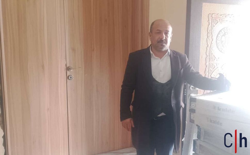 Camii’nin Isınma Sorunu Çözüldü: Vali Yardımcısı Cüneyt Zorlu’dan Kombi Desteği