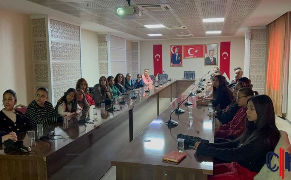 Hakkari Sportif Faaliyetler Kulübü’nden Genç Sporculara Psikolojik Dayanıklılık Semineri
