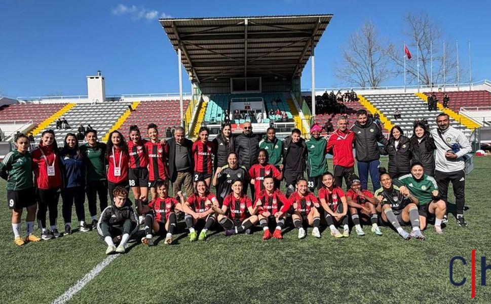 Yüksekova Spor’dan Deplasmanda Farklı Galibiyet