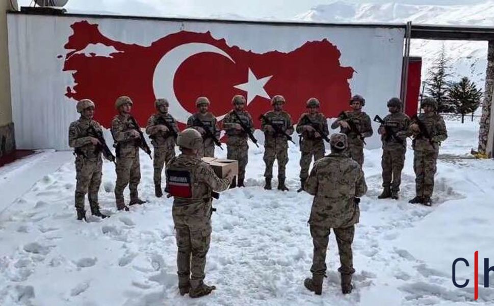 Hakkari’de Duygulandıran Hediye: Bir Ninenin Duaları