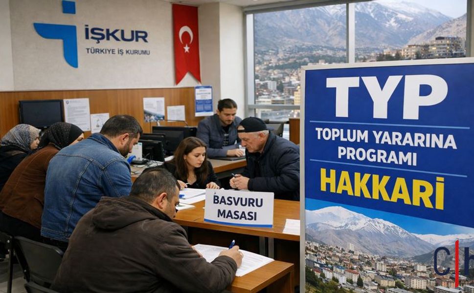 İŞKUR ve Milli Eğitim İş Birliğiyle 340 Kişi Alınacak