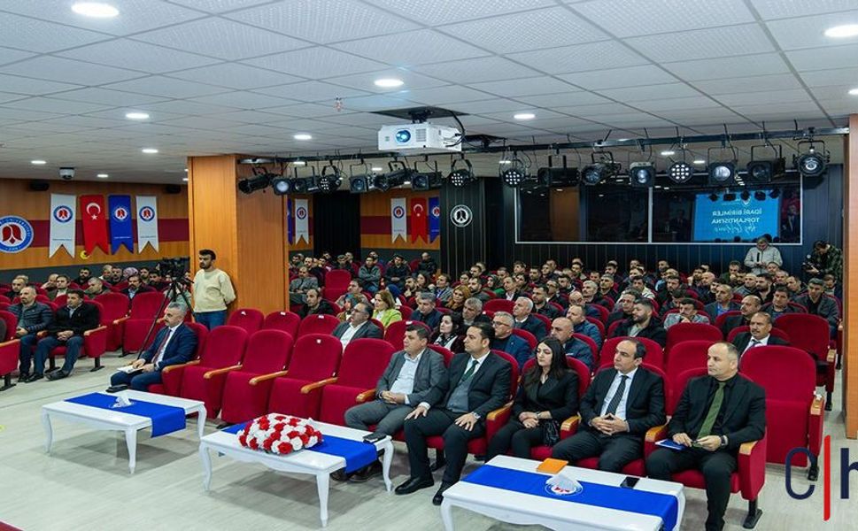 Hakkari Üniversitesi’nde İdari Birimler Toplantısı gerçekleştirildi