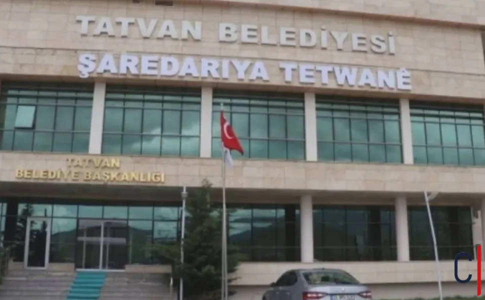 DEM Parti’den Tatvan’daki Tartışmaya Kınama: Mümin Erol’a Ceza Verildi