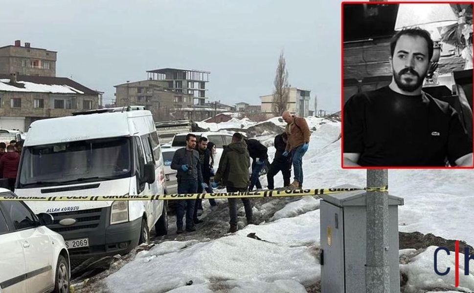 Hakkari'de 23 Yaşındaki Genç Hayatını Kaybetti